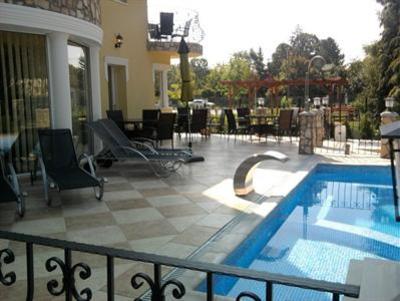 фото отеля Villa Margarita Siofok