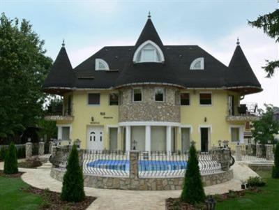 фото отеля Villa Margarita Siofok