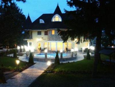 фото отеля Villa Margarita Siofok