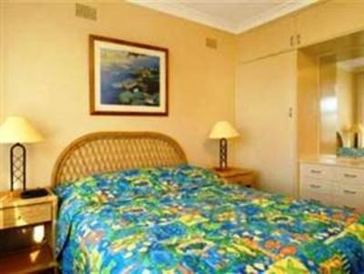 фото отеля Oxley Cove Holiday Apartments