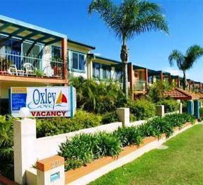 фото отеля Oxley Cove Holiday Apartments