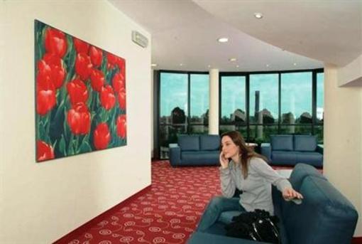 фото отеля Hotel De La Ville Pavia