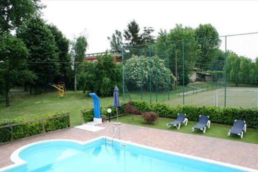 фото отеля Hotel De La Ville Pavia