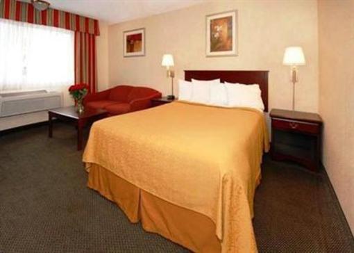 фото отеля Quality Inn Olympia (Washington)