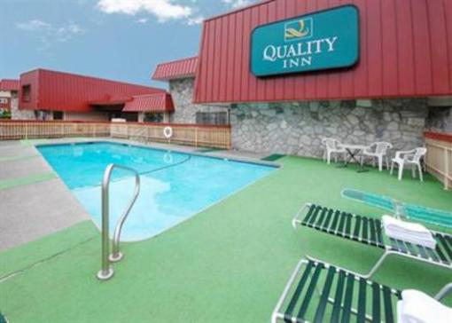 фото отеля Quality Inn Olympia (Washington)