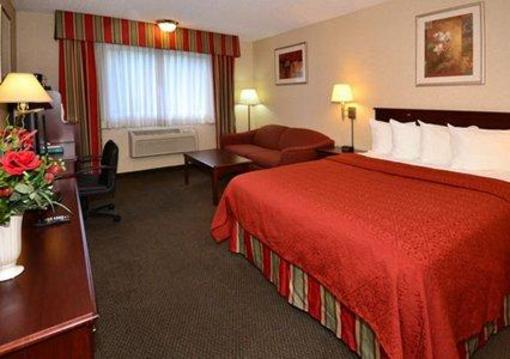 фото отеля Quality Inn Olympia (Washington)