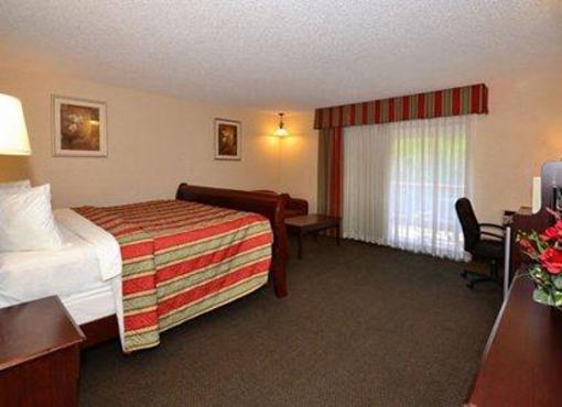 фото отеля Quality Inn Olympia (Washington)