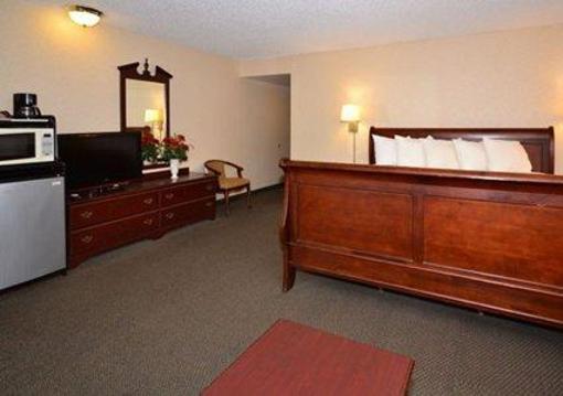 фото отеля Quality Inn Olympia (Washington)