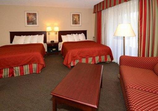 фото отеля Quality Inn Olympia (Washington)