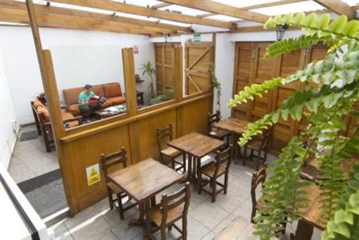 фото отеля Hostal Killari