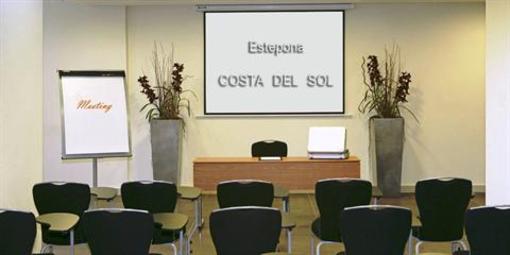 фото отеля Crowne Plaza Estepona-Costa del Sol
