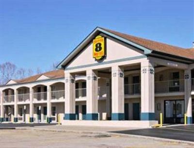 фото отеля Super 8 Motel West Nashville