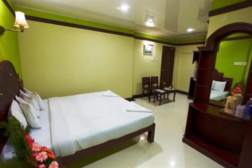 фото отеля Elysium Gardens Hill Resorts Munnar