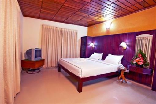 фото отеля Elysium Gardens Hill Resorts Munnar