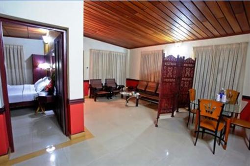 фото отеля Elysium Gardens Hill Resorts Munnar
