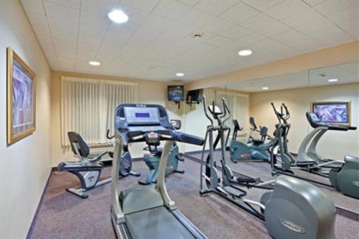 фото отеля Holiday Inn Express Hotel and Suites Richland