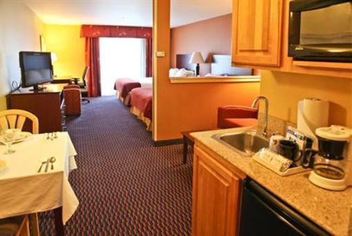 фото отеля Holiday Inn Express Hotel and Suites Richland