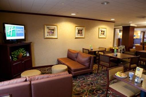 фото отеля Holiday Inn Express Hotel and Suites Richland