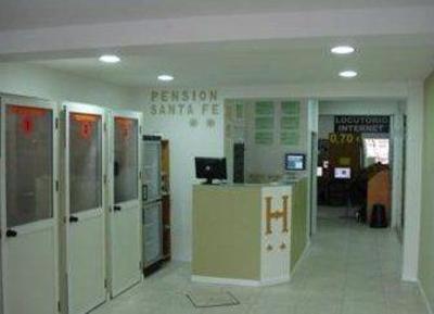 фото отеля Pension Santa Fe Hotel Fuengirola