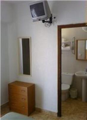 фото отеля Pension Santa Fe Hotel Fuengirola