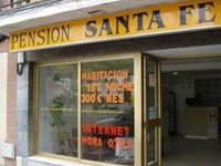 Pension Santa Fe Hotel Fuengirola