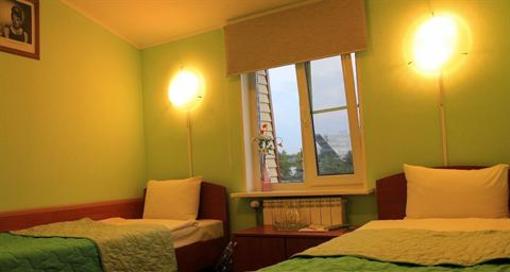 фото отеля Aviator Hotel Sheremetyevo