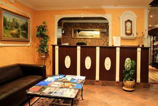 фото отеля Aviator Hotel Sheremetyevo