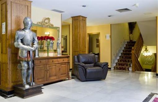 фото отеля Hotel Real De Toledo