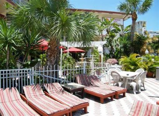 фото отеля Sunrise Beach Inn Fort Lauderdale
