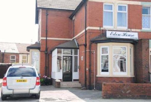 фото отеля Eden House Blackpool