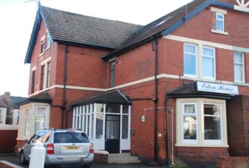 фото отеля Eden House Blackpool