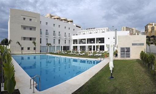 фото отеля Albergue Inturjoven de la Musica Torremolinos
