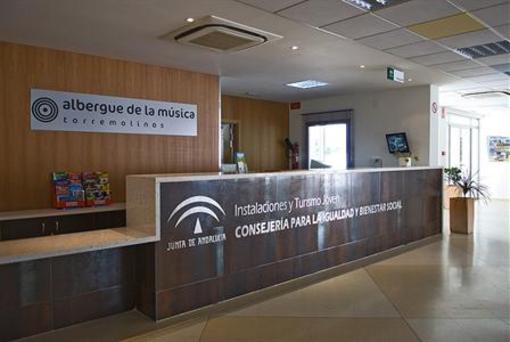 фото отеля Albergue Inturjoven de la Musica Torremolinos