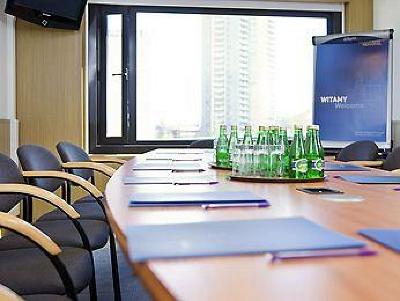 фото отеля Novotel Katowice Centrum