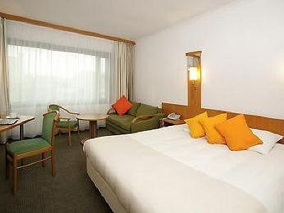 фото отеля Novotel Katowice Centrum