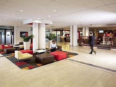 фото отеля Novotel Katowice Centrum