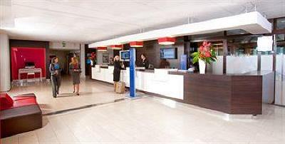 фото отеля Novotel Katowice Centrum