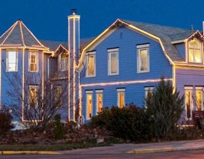 фото отеля Heartwood Inn and Spa