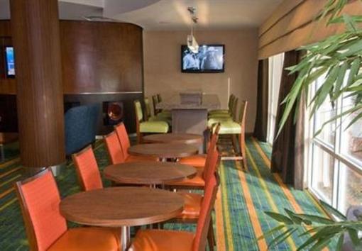 фото отеля Fairfield Inn & Suites New Braunfels