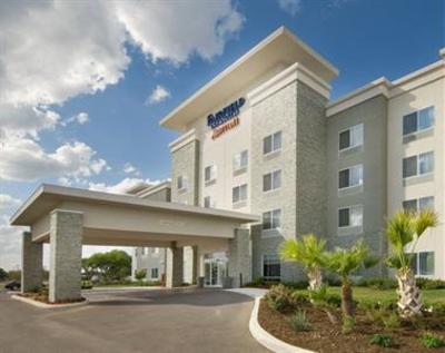 фото отеля Fairfield Inn & Suites New Braunfels
