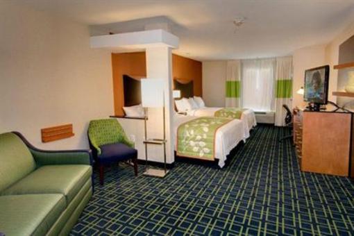 фото отеля Fairfield Inn & Suites New Braunfels