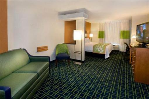 фото отеля Fairfield Inn & Suites New Braunfels