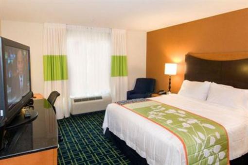фото отеля Fairfield Inn & Suites New Braunfels