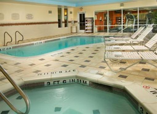 фото отеля Fairfield Inn & Suites New Braunfels