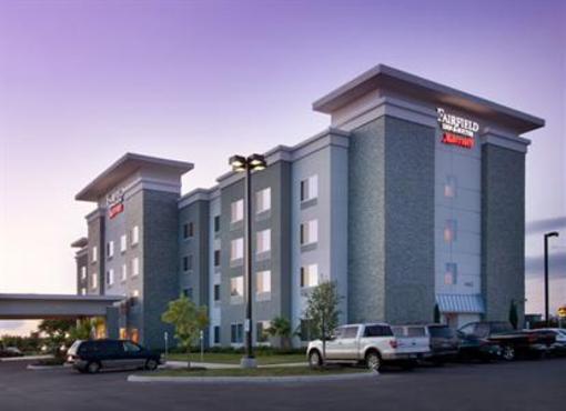фото отеля Fairfield Inn & Suites New Braunfels