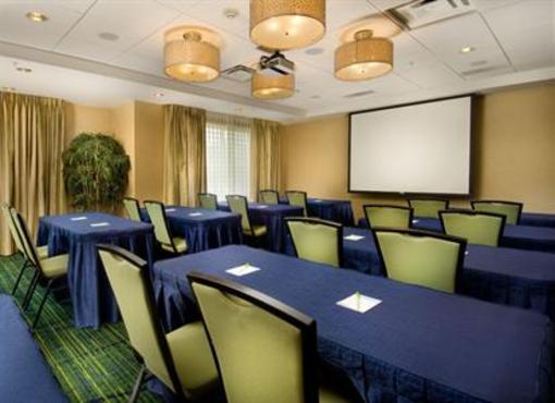 фото отеля Fairfield Inn & Suites New Braunfels