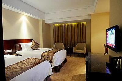фото отеля Hangzhou Junfu International Hotel