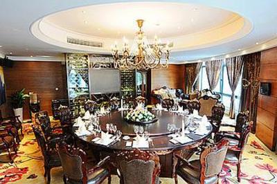 фото отеля Hangzhou Junfu International Hotel