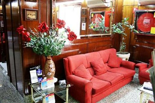 фото отеля Hostal Sonsoles