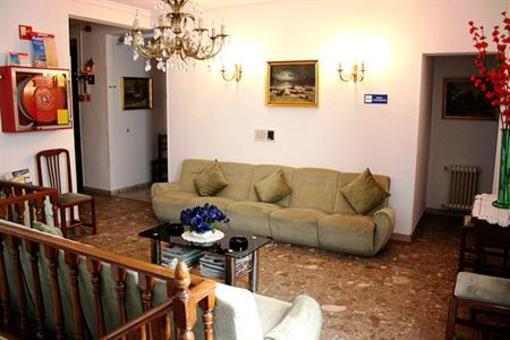 фото отеля Hostal Sonsoles